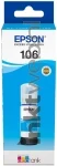 Epson 106 Ecotank cyaan (Origineel)