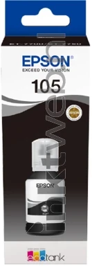 Epson 105 Ecotank zwart