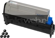 Oki 46298005 zwart (Origineel)