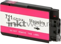 Huismerk HP 711 magenta Product only