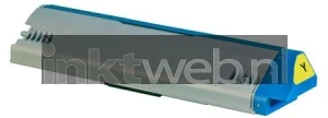 Oki PRO9542 geel (Origineel)