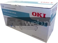 Oki ES8431 / ES8441 cyaan (Origineel)