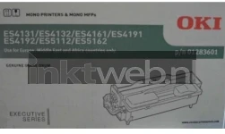 Oki 01283601 zwart (Origineel)