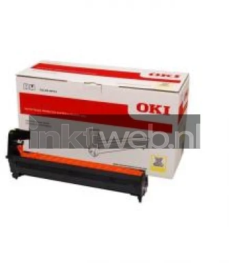 Oki 46507413 geel Combined box and product
