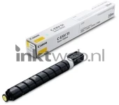Canon C-EXV 51 geel (Origineel)