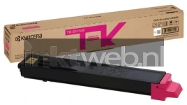 Kyocera Mita TK-8115M magenta (Origineel)