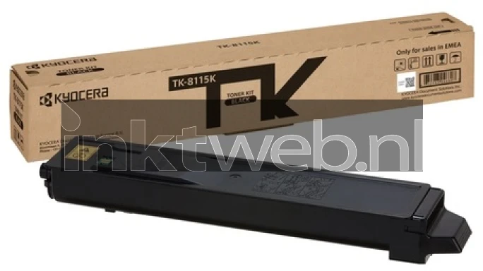 Kyocera Mita TK-8115K zwart