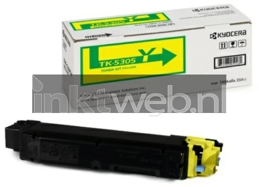 Kyocera Mita TK-5305Y geel