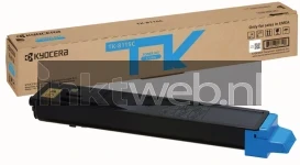 Kyocera Mita TK-8115C cyaan (Origineel)