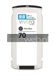 HP 70 foto zwart (Origineel)