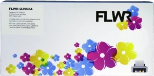 FLWR Canon 701 geel (Huismerk (remanufactured))