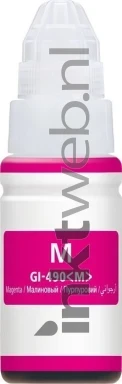 Canon GI-590 magenta Product only