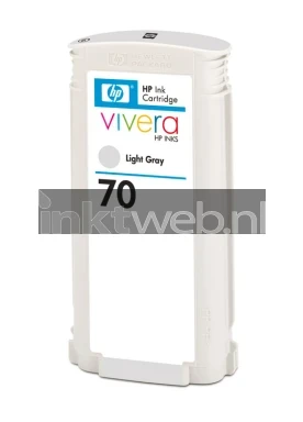 HP 70 licht grijs