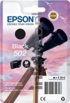 Epson 502 zwart (Origineel)
