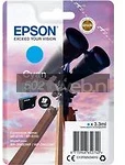 Epson 502 cyaan (Origineel)