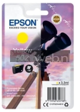Epson 502 geel