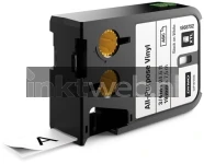 Dymo 1868752 zwart op wit breedte 19 mm