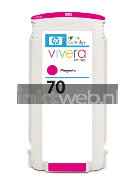 HP 70 magenta