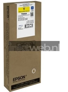 Epson T9454 geel