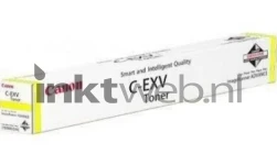 Canon C-EXV 52 geel (Origineel)