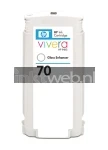 HP 70 glansafwerking transparant (Origineel)