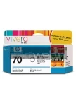 HP 70 Glansafwerking Front box