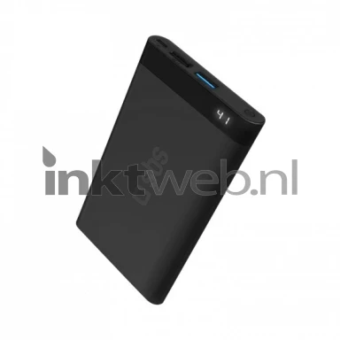 SBS Slim Powerbank zwart