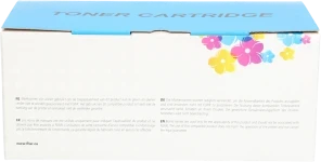 FLWR Kyocera Mita TK-3160 zwart Back box