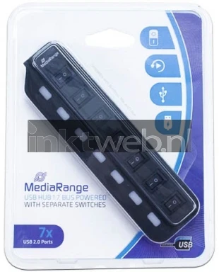 MediaRange MRCS504