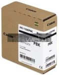 Canon PFI 1100 foto zwart (Origineel)