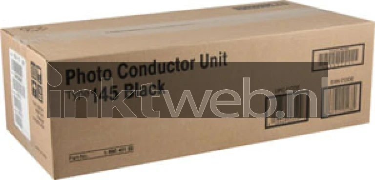Ricoh 402319 zwart Front box