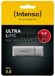 Intenso Ultra Line USB Drive 16 GB zilver (Origineel)