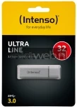 Intenso Ultra Line USB Drive 32 GB zilver (Origineel)