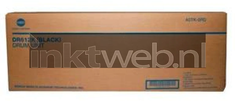 Konica Minolta C452 Developer Front box