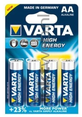 Varta 4xaa 2900mAh High Energy