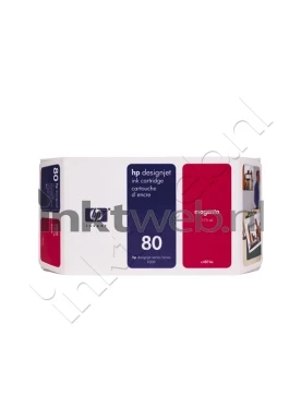 HP 80 HC magenta