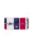 HP 80 HC magenta (Origineel Hoge Capaciteit)