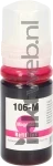 Huismerk Epson 106 Ecotank magenta Product only