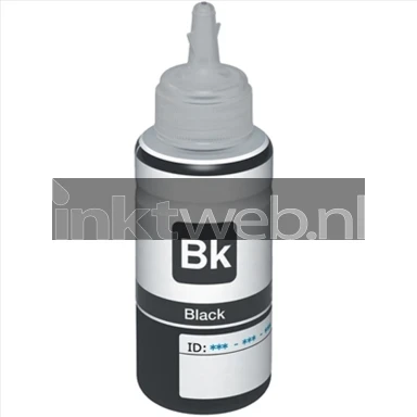 Huismerk Epson T6731 zwart Product only