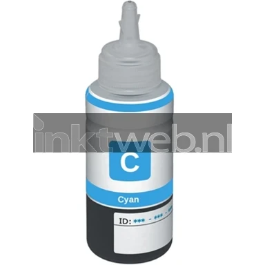 Huismerk Epson T6732 cyaan Product only