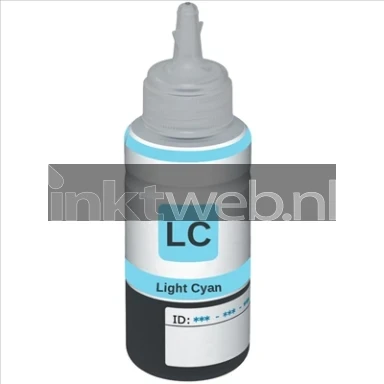 Huismerk Epson T6735 licht cyaan Product only