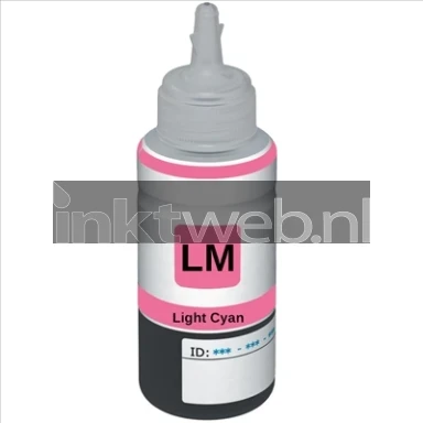 Huismerk Epson T6736 licht magenta Product only