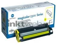 Konica Minolta MC2300 geel (Origineel)