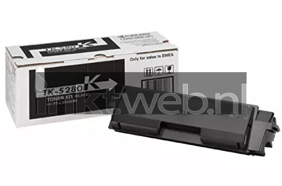 Kyocera Mita TK-5280 zwart