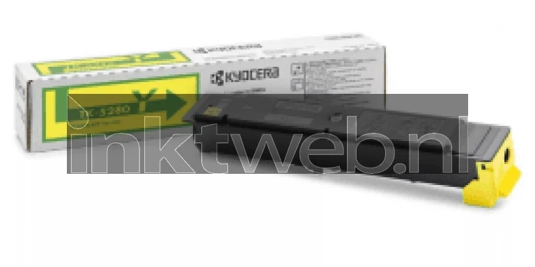 Kyocera Mita TK-5280 geel