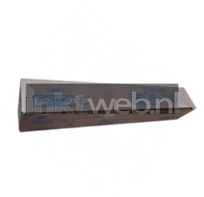 Konica Minolta TN-325K zwart Front box