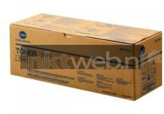 Konica Minolta A0YT051 zwart Front box
