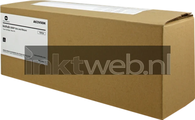 Konica Minolta TNP36 zwart Front box