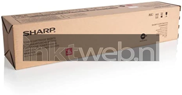 Sharp MX62GTMB magenta