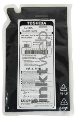 Toshiba D-2505 Product only